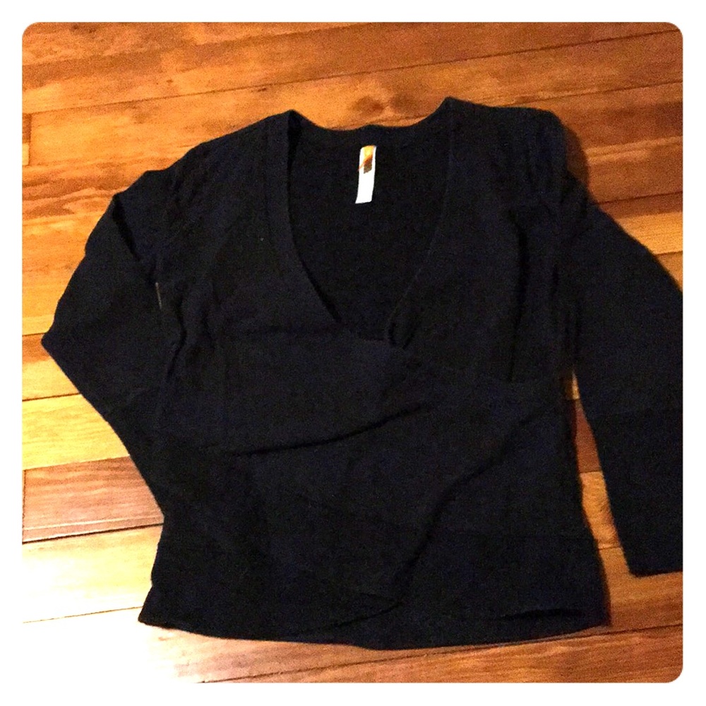 Lucy long sleeve top